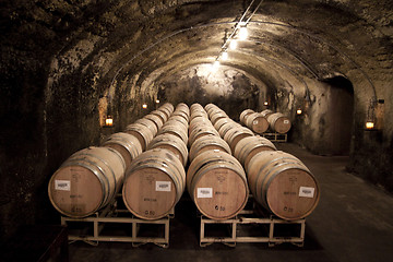 Image showing Cave Cellar