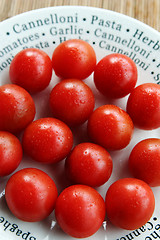 Image showing Tomatoes