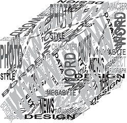 Image showing easy design cube