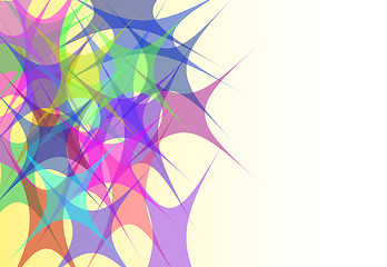 Image showing abstract color background