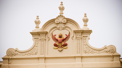 Image showing Garuda emblem