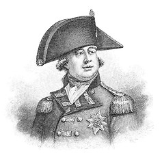 Image showing George III of the United Kingdom