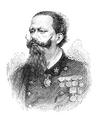 Image showing Victor Emmanuel II of Italy