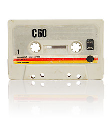 Image showing Compact Cassette