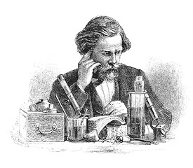 Image showing Man of Science