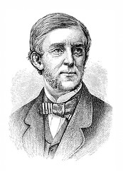 Image showing Oliver Wendell Holmes, Sr.