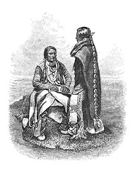 Image showing Ute People