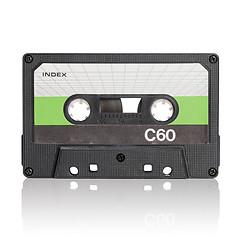 Image showing Compact Cassette