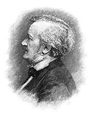 Image showing Richard Wagner