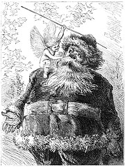 Image showing Santa