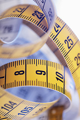 Image showing Tape Measure