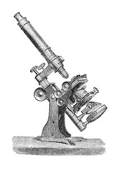 Image showing Microscope