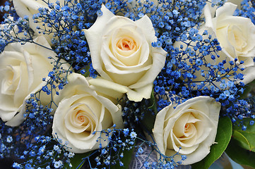 Image showing Wedding bouquet 