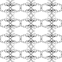 Image showing Seamless floral pattern