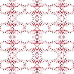 Image showing Seamless floral pattern