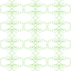 Image showing Seamless floral pattern