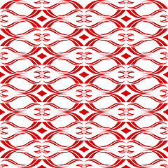 Image showing Seamless pattern