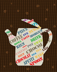 Image showing Coffee poster