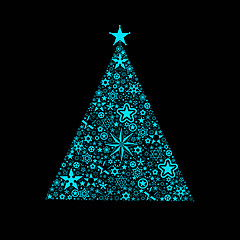 Image showing Christmas decoration