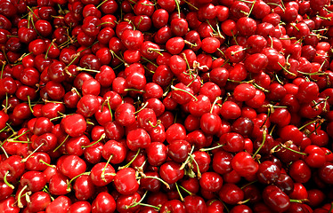 Image showing cherries 