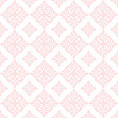 Image showing Seamless floral pattern