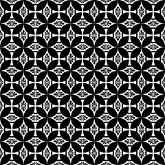 Image showing Seamless pattern