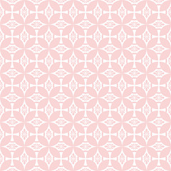 Image showing Seamless pattern