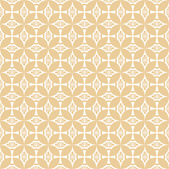 Image showing Seamless pattern