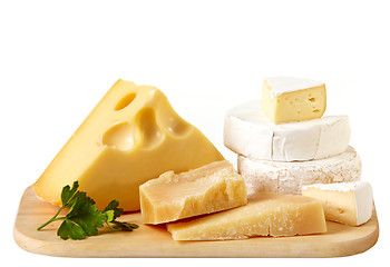 Image showing cheese  