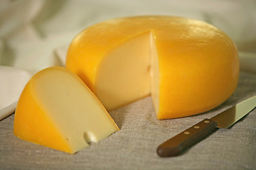 Image showing cheese  