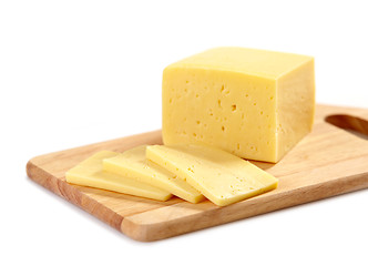 Image showing cheese