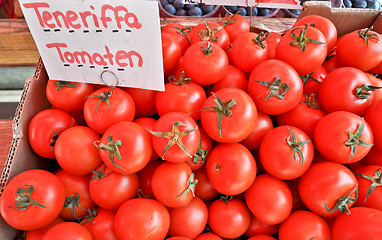 Image showing tomatoes 