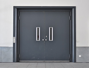 Image showing doors