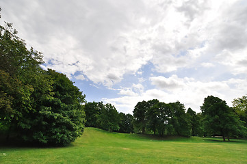 Image showing landscape 