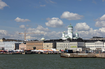 Image showing Helsinki