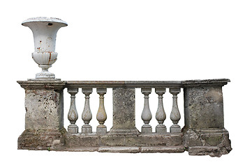 Image showing Baluster Railing