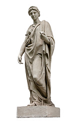 Image showing Ancient Sculpture