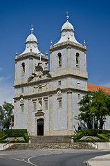 Image showing Igreja Matriz, Ovar, Portugal