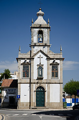 Image showing Senhora da GraÃ§a chapel