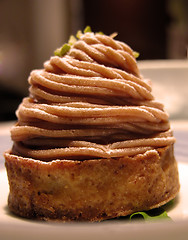 Image showing Cake temptation