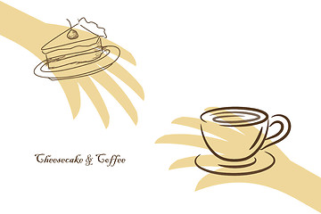Image showing Coffee Time