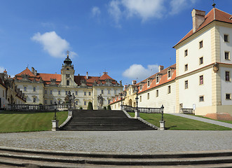 Image showing Valtice castle