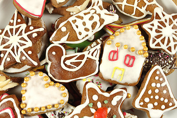 Image showing Gingerbread