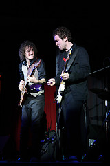 Image showing Oli Brown and Thomas Oliver