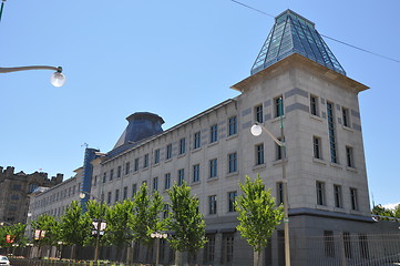 Image showing US Embassy in Ottawa