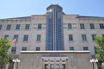 Image showing US Embassy in Ottawa