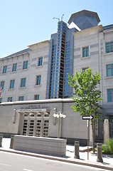 Image showing US Embassy in Ottawa