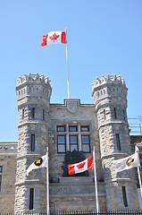 Image showing Royal Canadian Mint in Ottawa