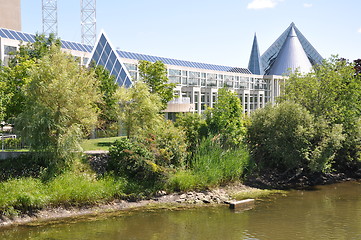 Image showing City Hall in Ottawa