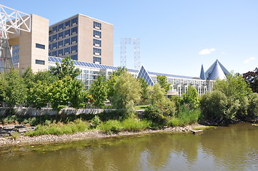 Image showing City Hall in Ottawa